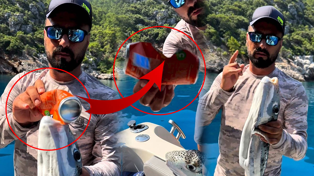 O ilimizdekilerin kabusu olacak! Dişleri çelik gibi, ısırdığı yeri paramparça ediyor