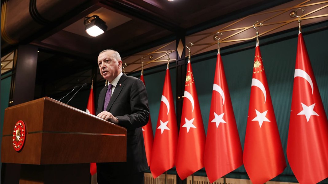 Cumhurbaşkanı Erdoğan'dan Lozan mesajı: Yeni hamlelerle kazanımları tahkim edeceğiz