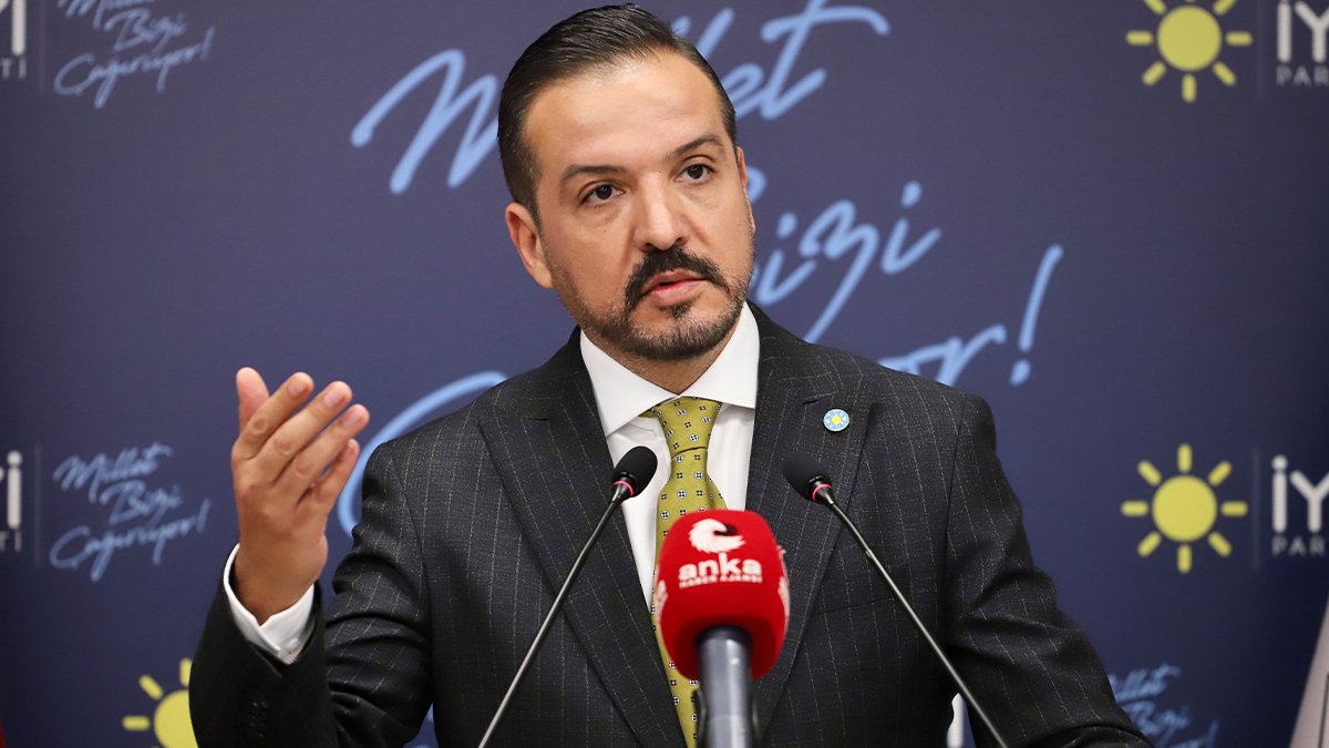 İYİ Parti'den yerel seçim açıklaması: Farklı işbirliklerine açığız