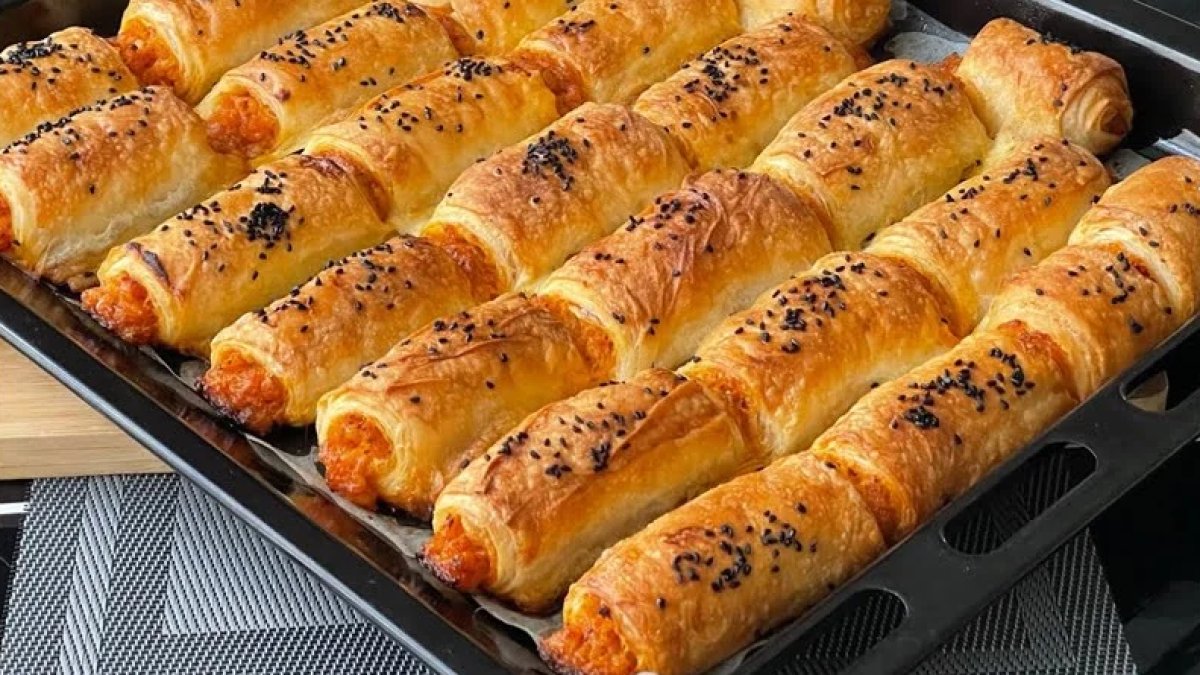 Patatesli Börek: Türk Mutfağının Leziz Yansıması