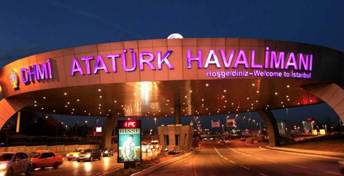 Atatürk Havalimanı en çok büyüyen havalimanı oldu