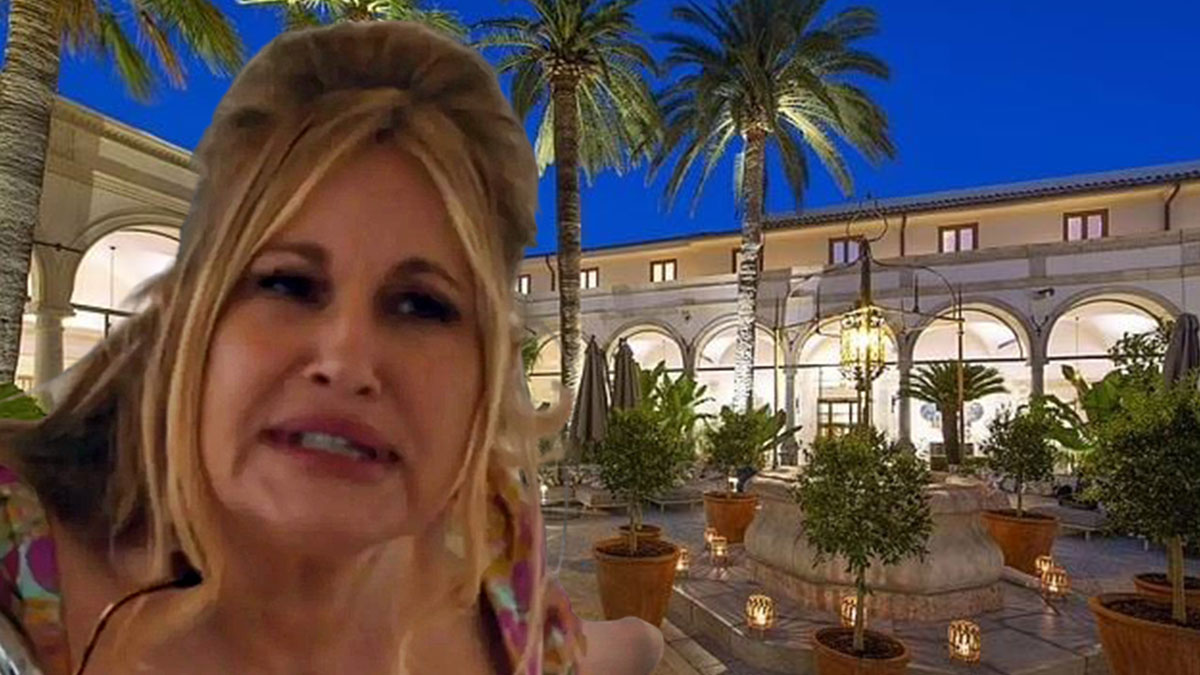 46 derecede dehşeti yaşadılar! Ünlü otelde mahsur kaldılar, konuklar ve otel çalışanları ölümden döndü