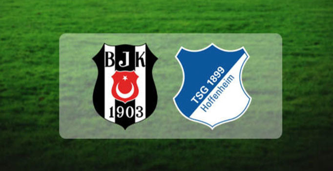 Sağanak nedeniyle yarıda kalan Beşiktaş - Hoffenheim maçı iptal edildi - Son dakika haberleri