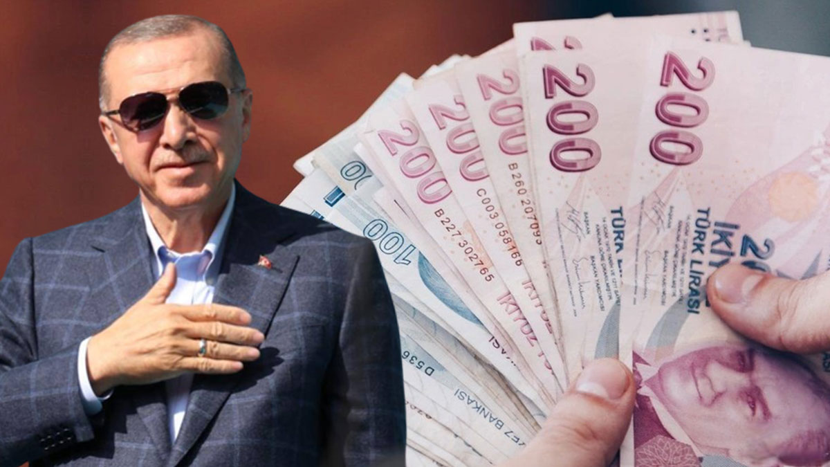 Erdoğan, 'Gönüllerini alacağız' diyerek emeklilere müjdeyi verdi! Zam için tarih belli oldu