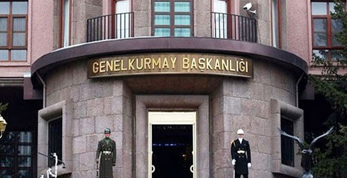 TSK'dan Fırat Kalkanı açıklaması: El Eyyubiyah geri alındı, Tall Ar kaybedildi