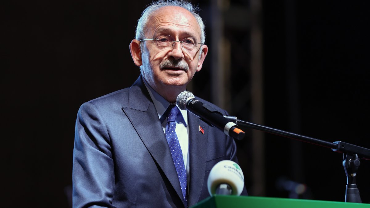 Kılıçdaroğlu'ndan kardeşlik vurgusu: Ülkemizin içinde bulunduğu zor zamanlardan...