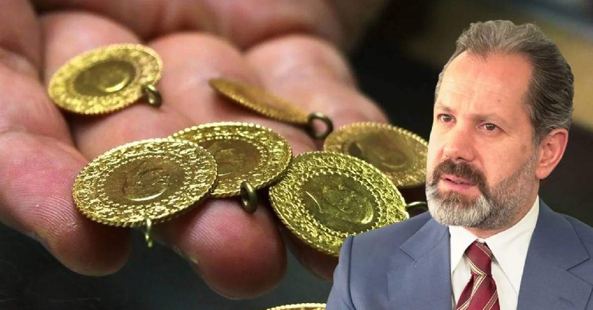 Gram altın el mahkum o rakamı görecek! İslam Memiş'ten flaş uyarı, yükselecek ama...