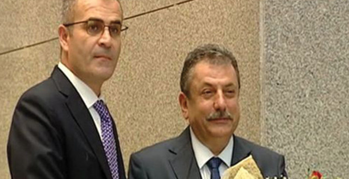 İstanbul Başsavcısı Hadi Salihoğlu, görevi İrfan Fidan'a devretti