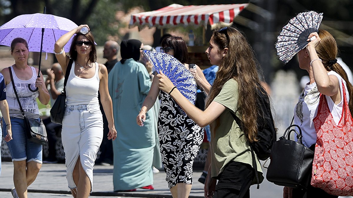 İklim krizi 'aşırı sıcakları' normalleştirecek: Her iki yılda bir daha çok yanacağız