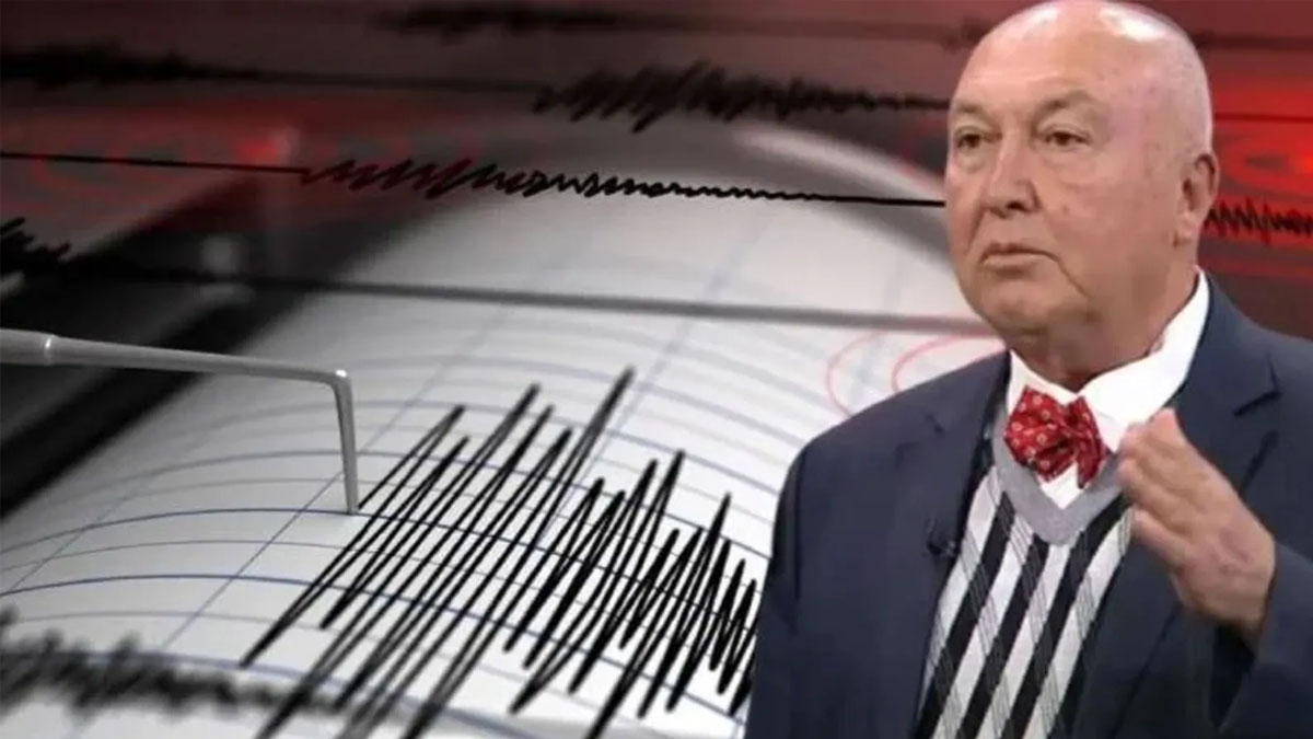 Adana'daki depremi bir hafta önceden bilmişti! Prof. Dr. Ahmet Ercan yine uyardı: Daha büyüğü gelirse...