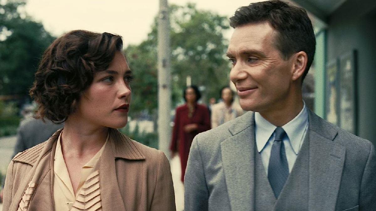 Oppenheimer filminde skandal hata! Dikkatli seyirciler anında fark etti