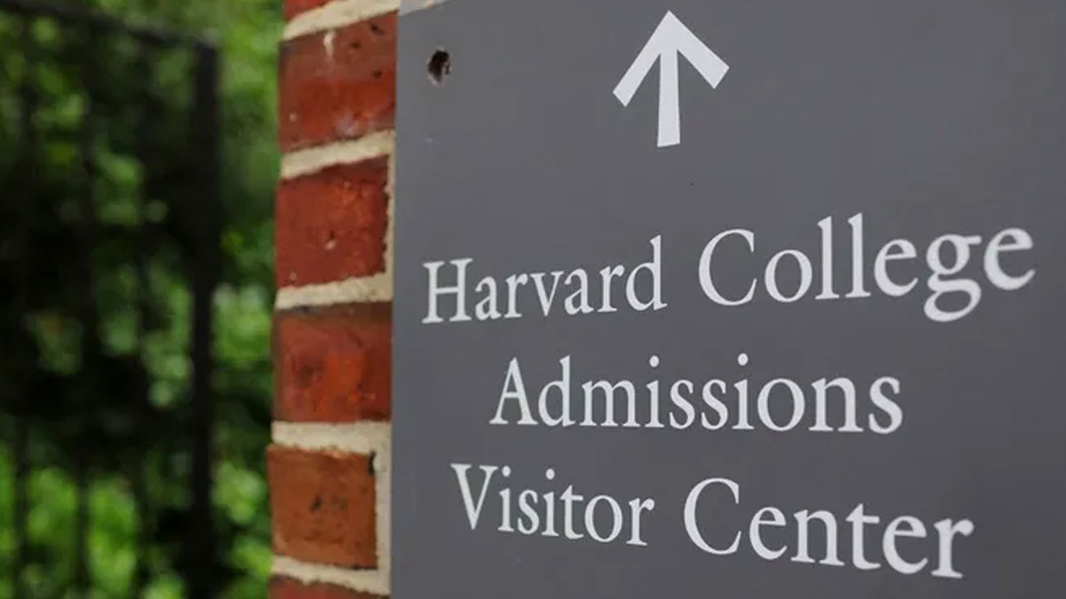 ABD'den Harvard Üniversitesi'ne 'ırkçılık' soruşturması!