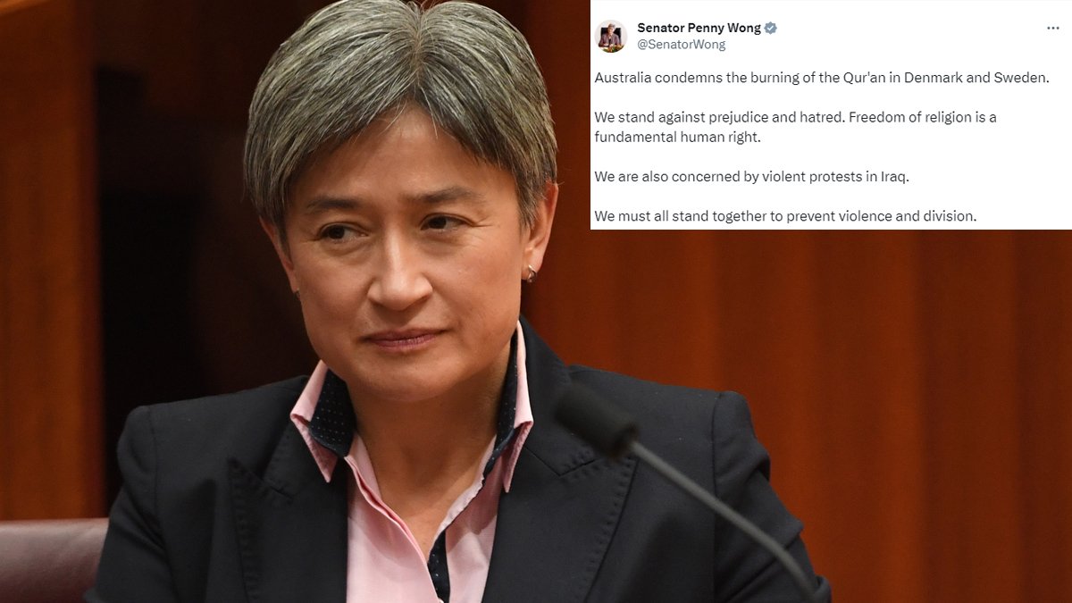 Avustralya'dan Kur'an'a çirkin saldırıya tepki