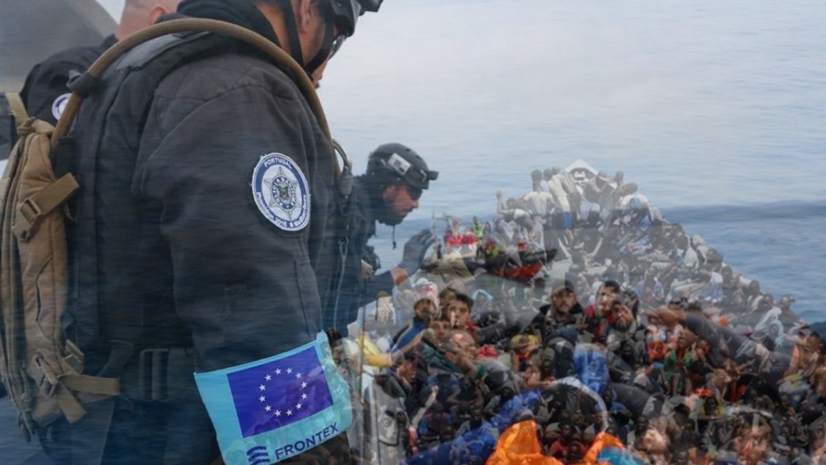 AB'den Frontex'e soruşturma: Tarihin en ölümcül kazasındaki rolü ne?