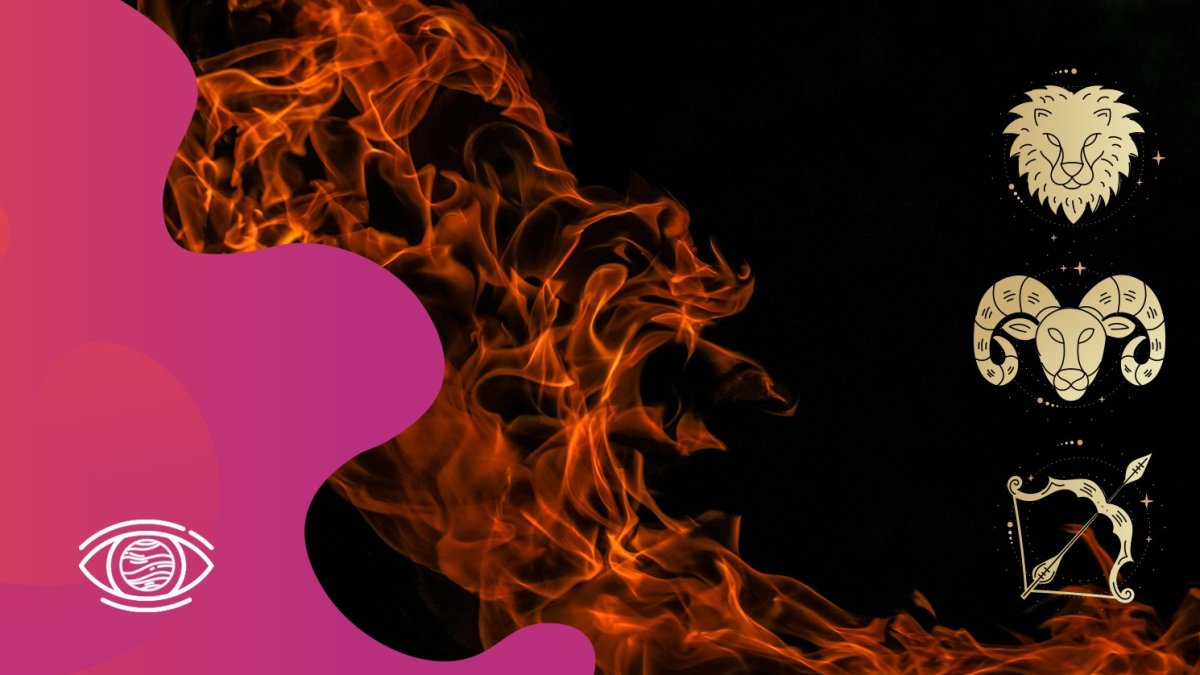 Ateş Burçları: Tutkunun ve Enerjinin Temsilcileri