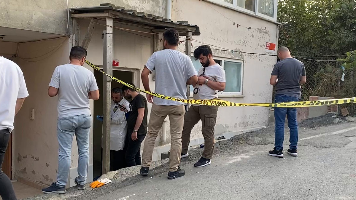 Kiracısından haber alamayınca eve girdi, hayatının şokunu yaşadı! Bazanın altında...