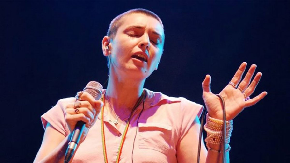 İrlandalı şarkıcı Sinead O'Connor hayatını kaybetti