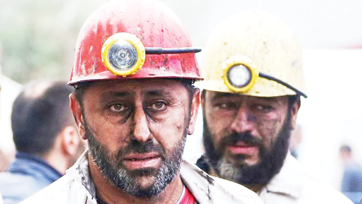 Çarpık zihniyet madeni