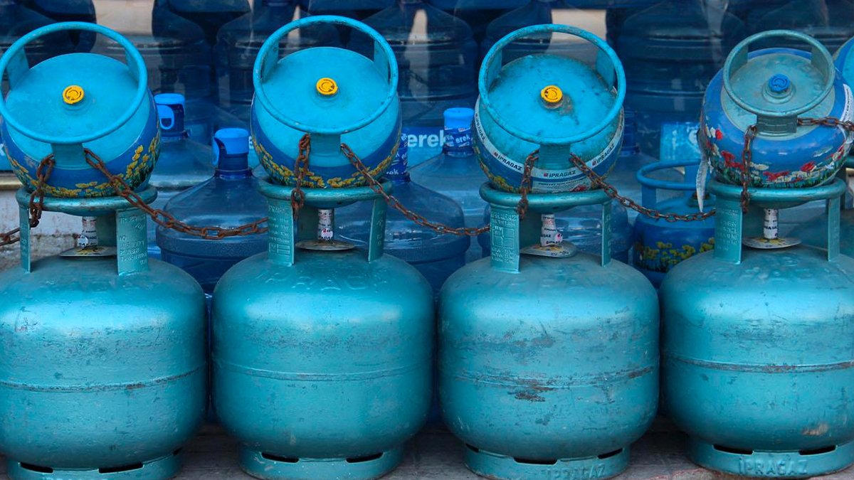 Mutfak tüpü ocak söndürüyor! Bir ayda ikinci zam