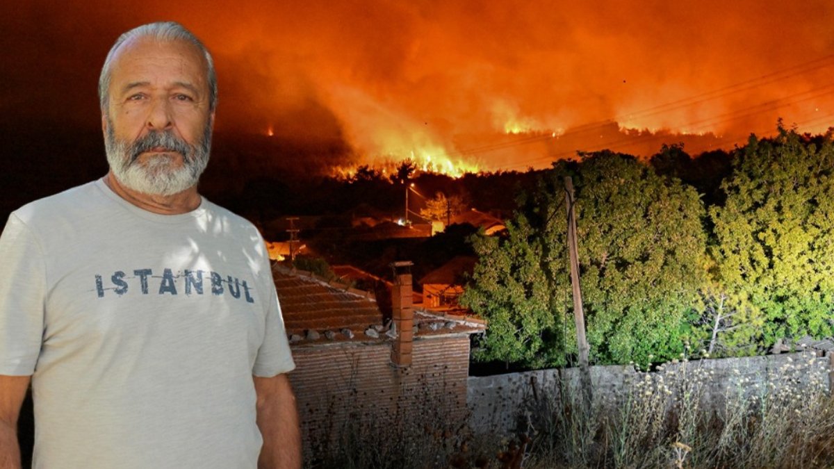 Yangın uzmanından Kemer için korkutan açıklama: Her geçen 5 saat atom bombasına eş değer
