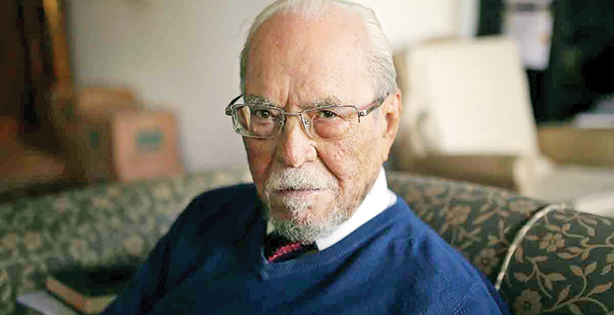 Prof. Dr. İlber Ortaylı: İnalcık Hoca 100 yıllık müessesedir