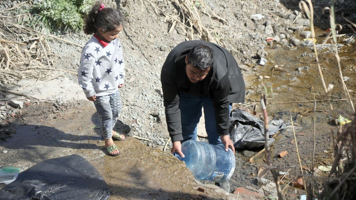 Hatay Tabip Odası bölgedeki susuzluğu işaret etti: 30 sağlık çalışanında...