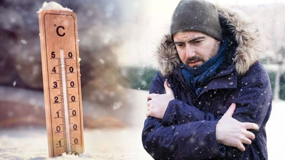 Buz devri geliyor! El Nino'nun ardından bir bu eksikti: Herkes hazırlığını yapsın...