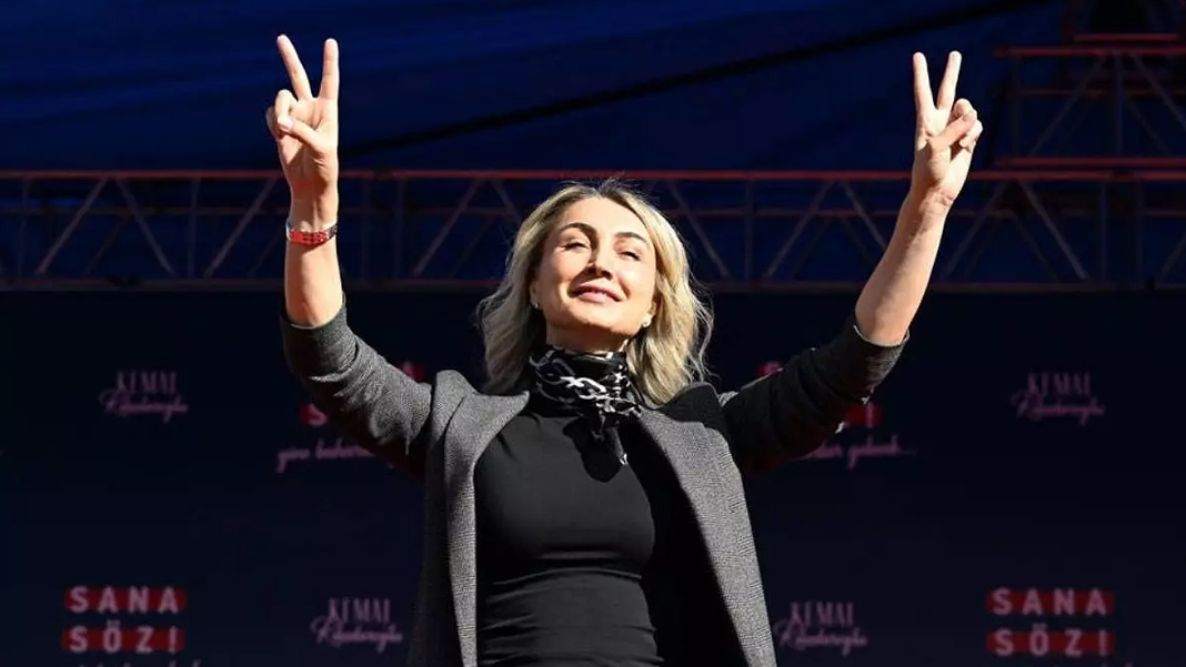 Mitingde zafer işareti yapmıştı: Dilek İmamoğlu'ndan aylar sonra ilk açıklama