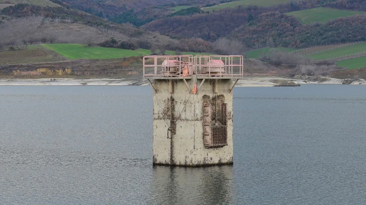 Tekirdağ'da 'su kıtlığı' alarmı: 400 metrelik kuyular açılıyor