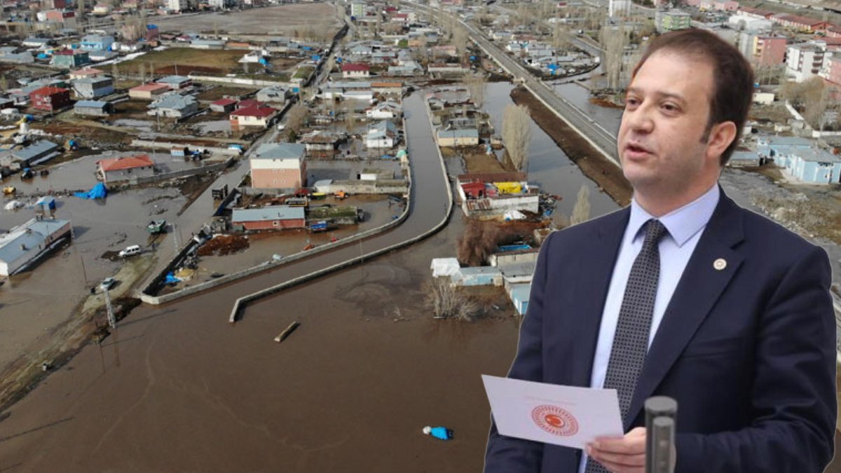CHP'li Alp: Kars'ta meydana gelen sel felaketinin hasar tespiti yapıldı mı?