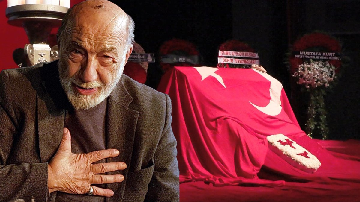 Yılmaz Gruda son yolculuğuna uğurlandı