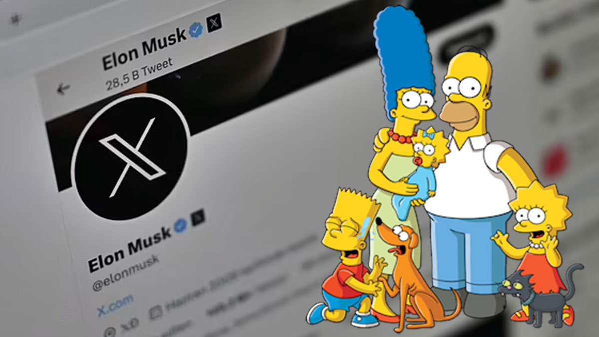 Simpsonlar'ın Twitter kehaneti çıktı! 13 yıl önce bilmişler