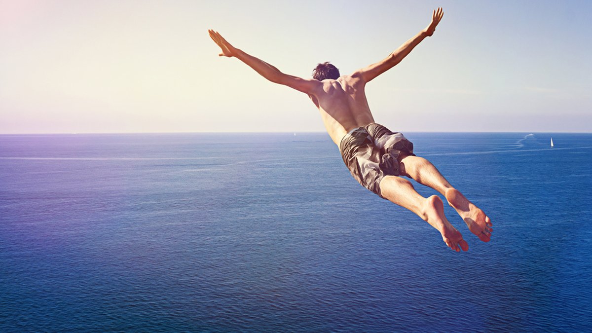 'Çivileme ve balıklama atlamak felç bırakabilir'