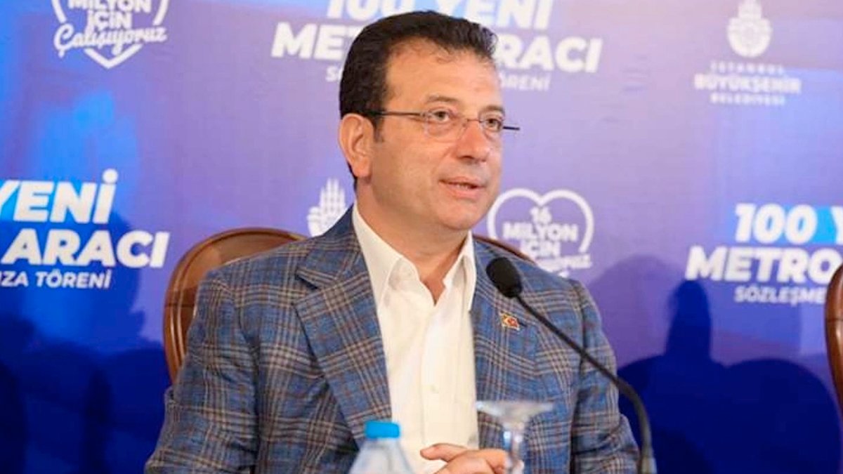 İBB Başkanı İmamoğlu yazdı: Türkiye için yeniden