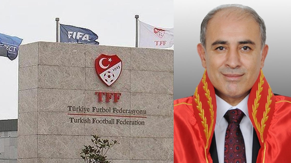 TFF Tahkim Kurulu Başkanı  ve Yargıtay Üyesi Mustafa Artuç hayatını kaybetti