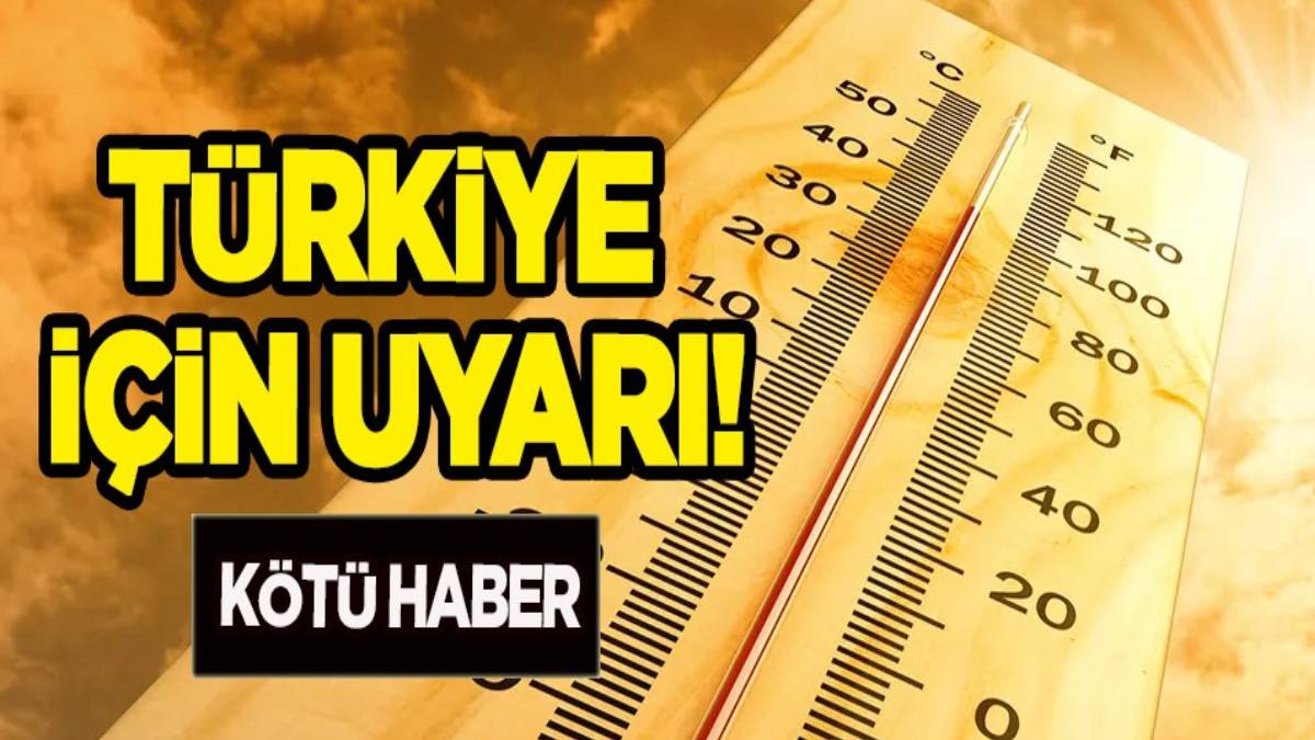 Cehennem sıcakları asıl şimdi başlıyor! Meteoroloji uzmanları: Isınma bitti o tarihte kaynamaya başlıyoruz