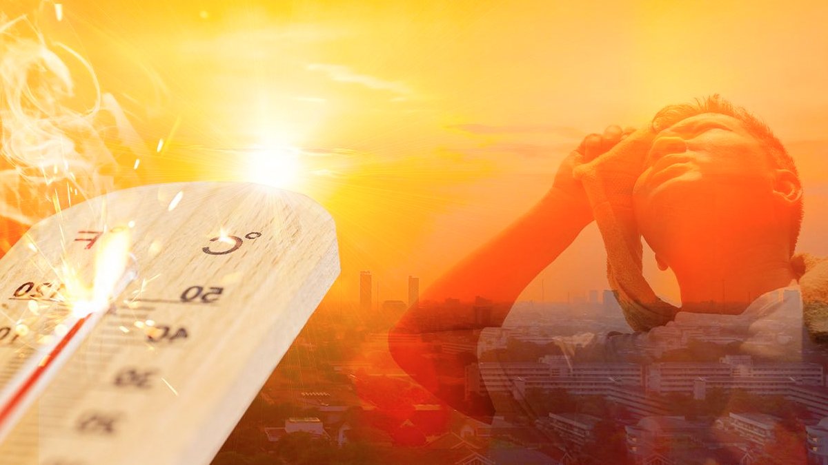 Yüzyıl sonu için çarpıcı tahmin: Rekor sıcaklıklar serin kabul edilecek