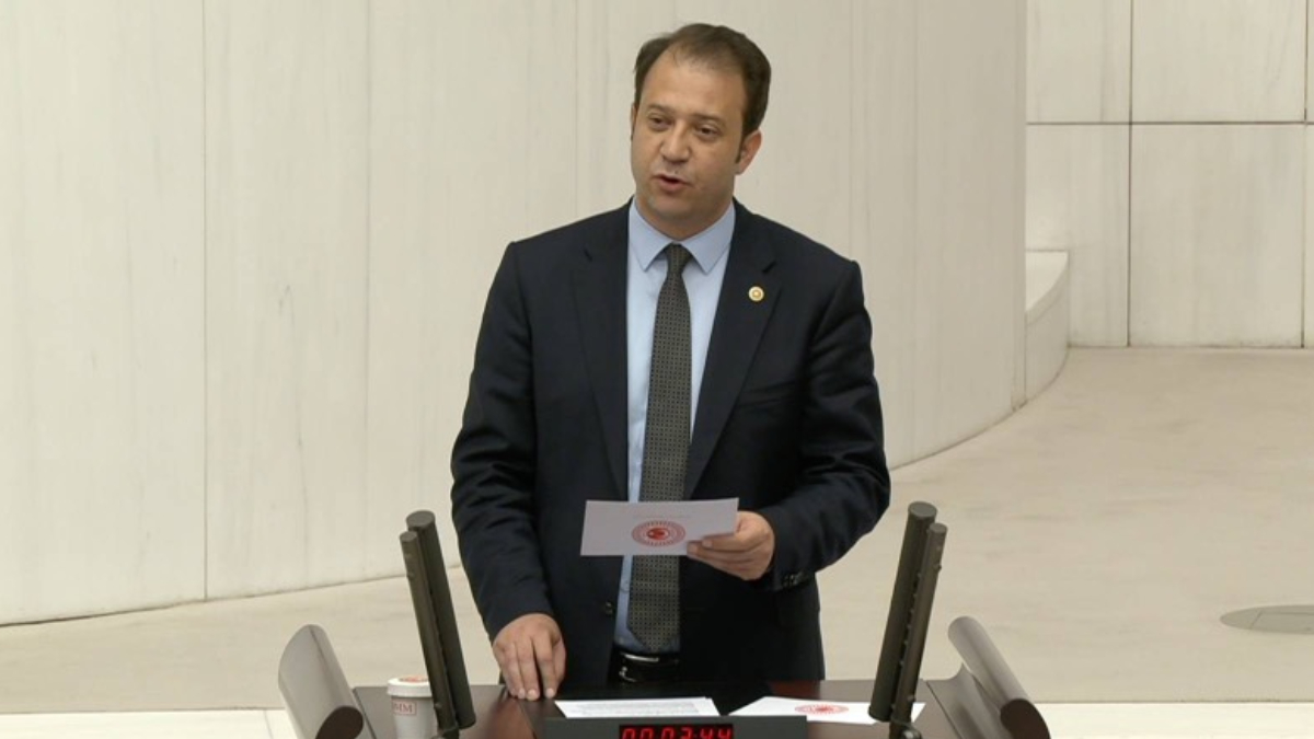 CHP’li Alp'ten 'kayyım' açıklaması: Kars'ta ve Türkiye'de demokrasiyi kurtarmanın yolu...