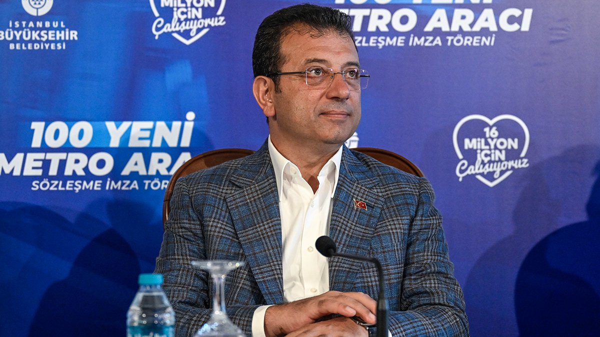 İmamoğlu'ndan 'harekete geçme' mesajı: Süreci arkaya yaslanıp uzaktan izleyemem