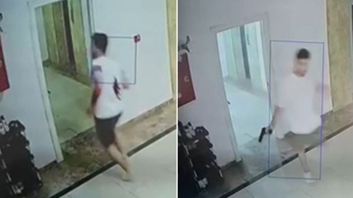 Kardeş katilinin ifadesi ortaya çıktı: Dehşete düşüren anlar kamerada!