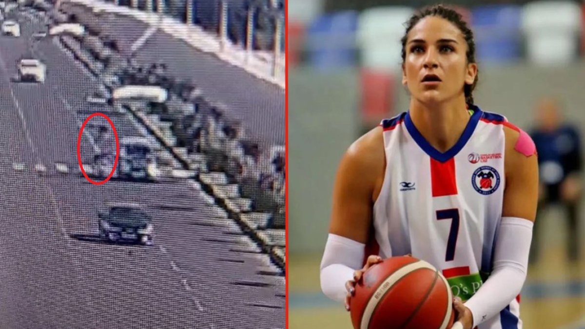 Otomobilin çarptığı basketbolcu Mihrace'nin ailesi isyan etti: Bu bir cinayettir