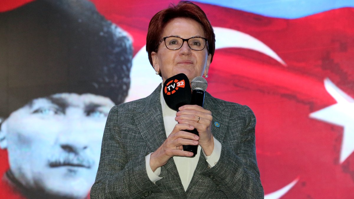 Akşener seçimlerle ilgili ilk kez konuştu: Lamı cimi yok kaybettik
