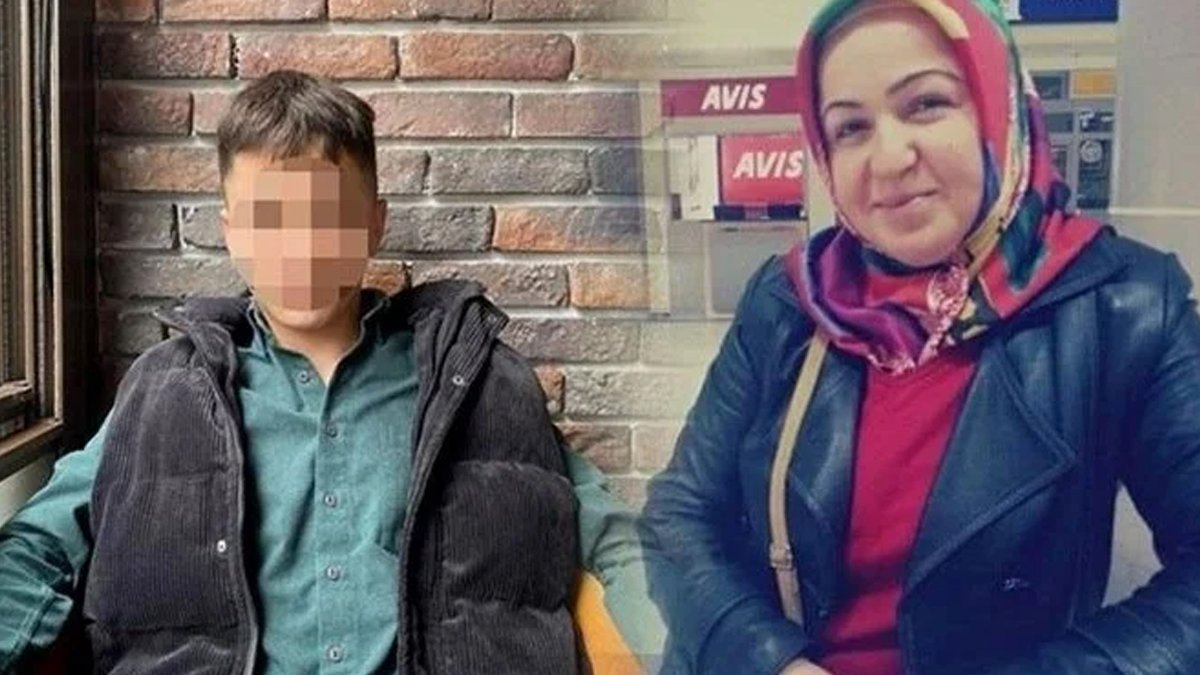 16 yaşındaki çocuk annesini 'otomobil anahtarı' için katletti