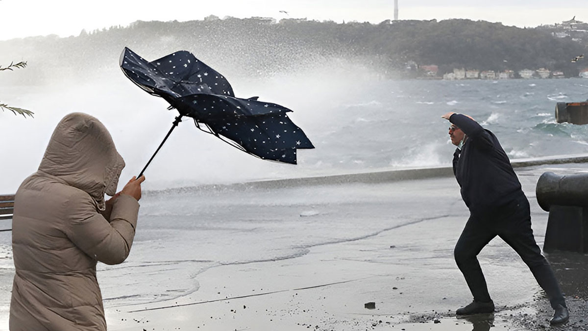 Felaket, sabah ezanıyla gelecek! 81 il diken üstünde, kasırgadan beter