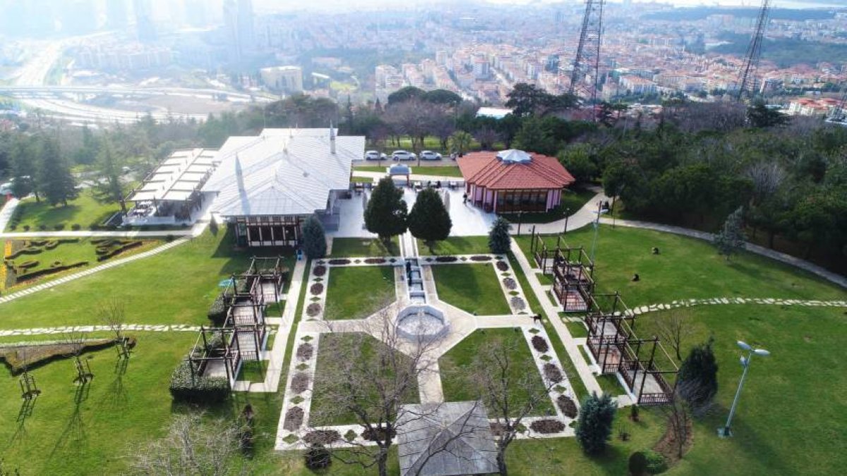 Çamlıca Tepesi: İstanbul'un Eşsiz Manzarasına Tanıklık Edin