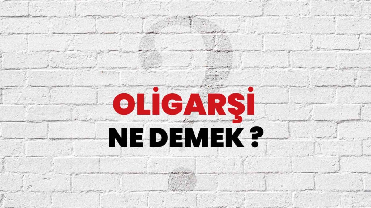 Oligarşi Nedir: Toplum ve Siyaset Üzerindeki Etkileri