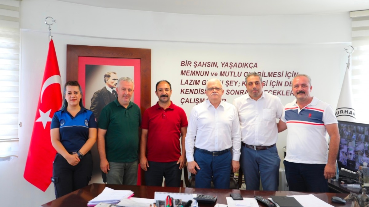 Burhaniye Belediyesinde en düşük işçi maaşı 11.400 TL den 18.625 TL ye yükseldi!