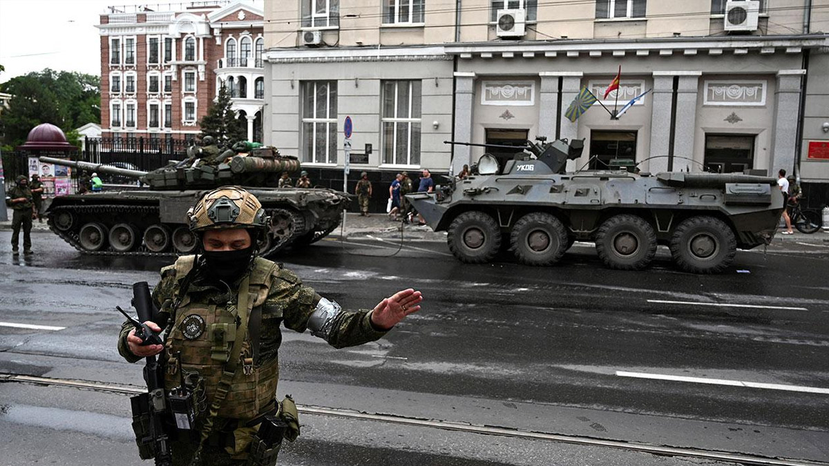 Polonya Başbakanı Morawiecki: Wagner üyeleri Polonya topraklarına girdi