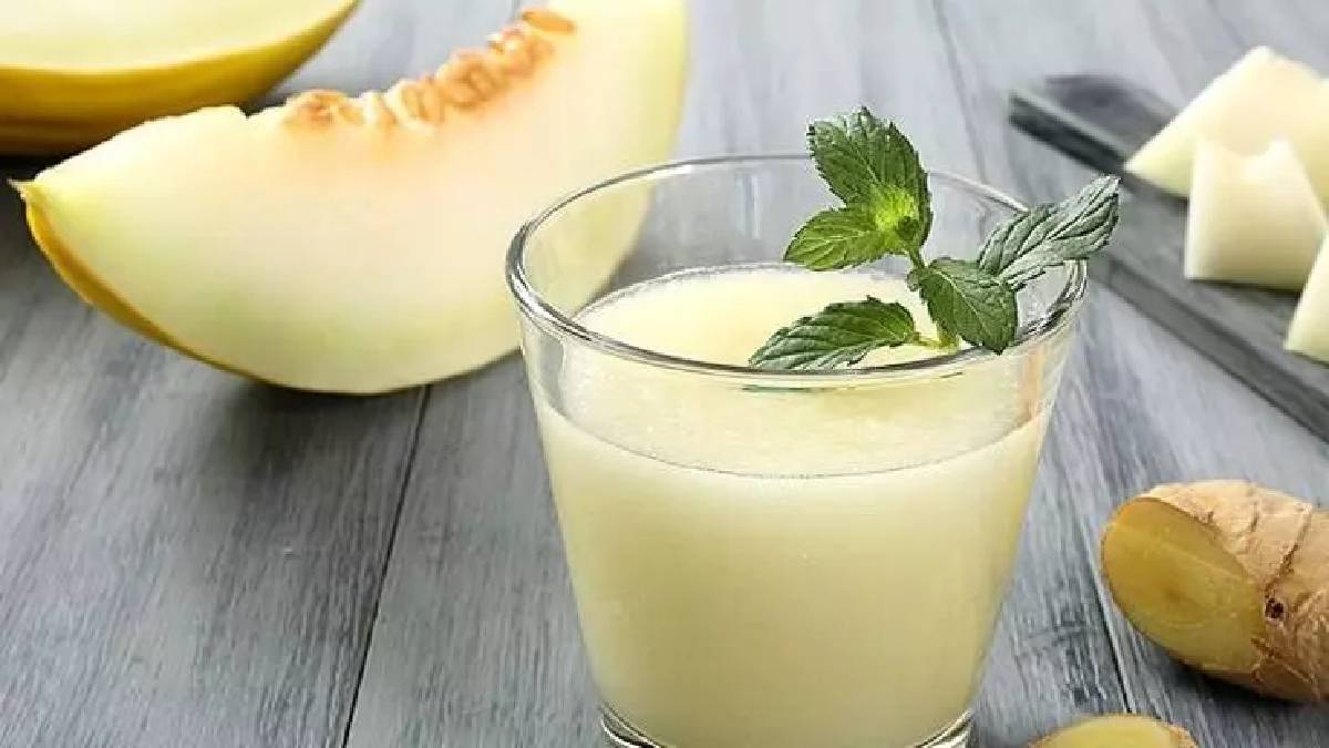 Kavun çekirdeğinden buz gibi içecek yapın! İçe içe doyamayacaksınız, kokteyle bin basar