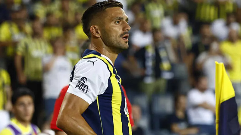 Son anda Fenerbahçe'ye imza atan Tadic'ten Beşiktaşlıları kızdıracak açıklama! "Beşiktaş’a transfer olmam için..."